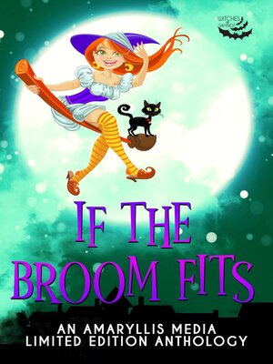 cover image of If the Broom Fits